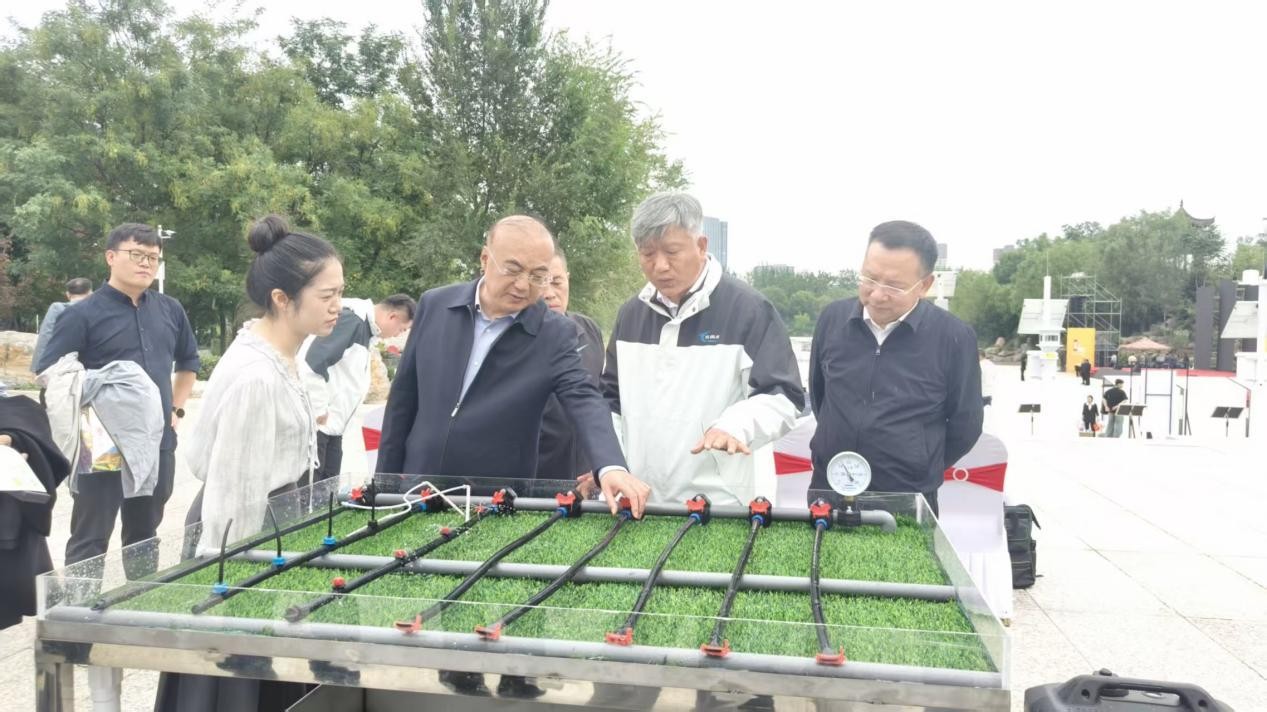 润农节水 润农节水