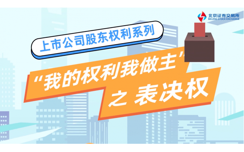 《我的权利我做主》第四集-表决权篇