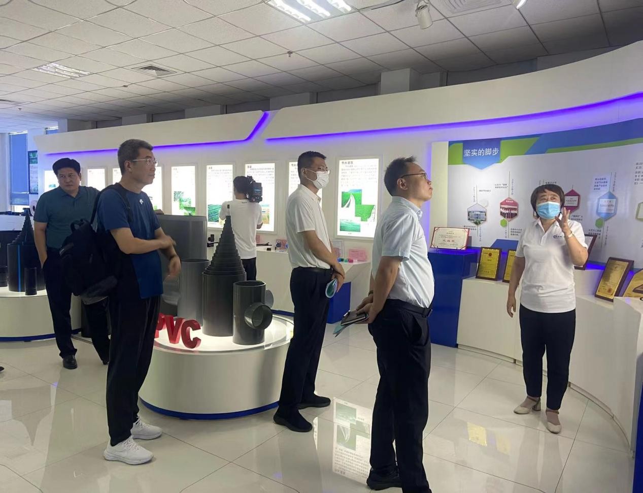 MetInfo enterprise content manager system | MetInfo CMS 润农节水